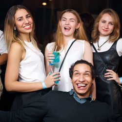 KU Bar & Lounge - Party at ku bar lounge praha