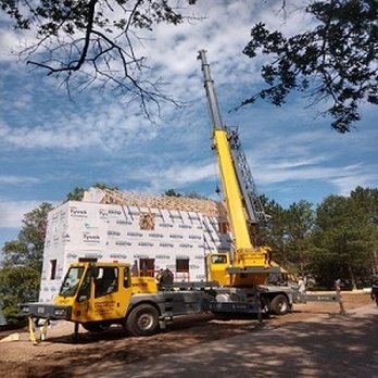 Johnston Crane - Crane Services Near Me
