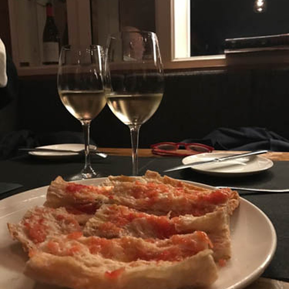 Eldiset - Mediterranean Near Me - Barcelona, B