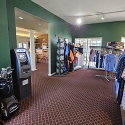 Blue Mash Golf Course