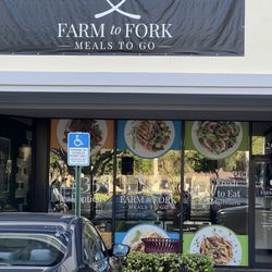Farm to Fork - Storefront