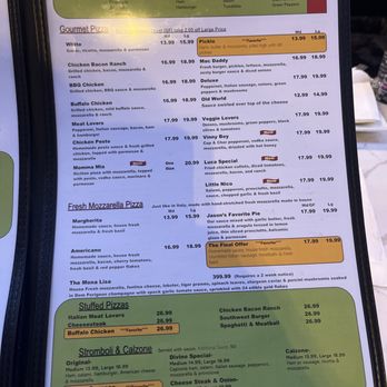 Divino Pizzeria & Grille - Menu 3 - Pizza Near Me - Hanover, Pennsylvania Divino Pizzeria & Grille - Menu 3 - Pizza Near Me - Hanover, Pennsylvania