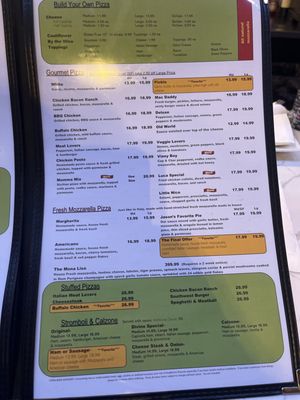 Menu photo 3 Divino Pizzeria & Grille Hanover, PA Menu photo 3 Divino Pizzeria & Grille Hanover, PA