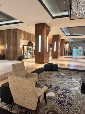 Renaissance Dallas Addison Hotel by null