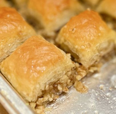 Baklavastory. by null