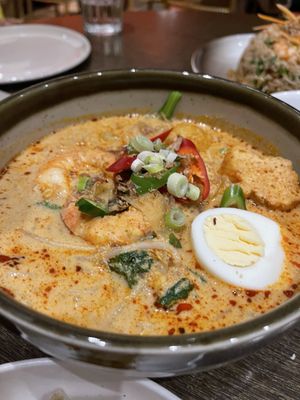 Satay House Malaysian Restaurant by null