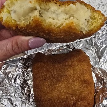 Kensington Kosher Deli - Fried knish - Kosher Near Me - Great Neck, New York Kensington Kosher Deli - Fried knish - Kosher Near Me - Great Neck, New York
