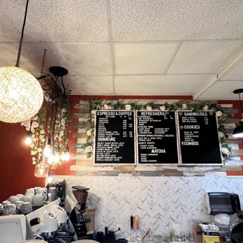 Coffee Garden - The menu - Coffee & Tea Near Me - Elmwood Park, New Jersey