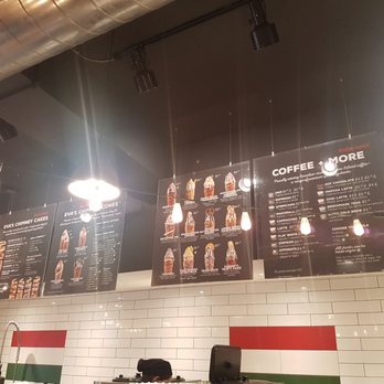 Eva's Original Chimneys - Desserts Near Me - Toronto, Ontario