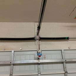 Garage door springs