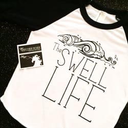 Creations By Design - Screen Print raglan T