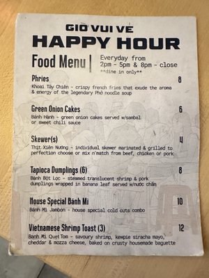 Menu photo 3 Mai Mai Viet Street Kitchen Edmonton, AB Menu photo 3 Mai Mai Viet Street Kitchen Edmonton, AB