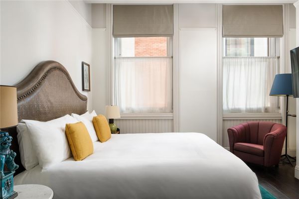 The Beekman, A Thompson Hotel, by Hyatt by null