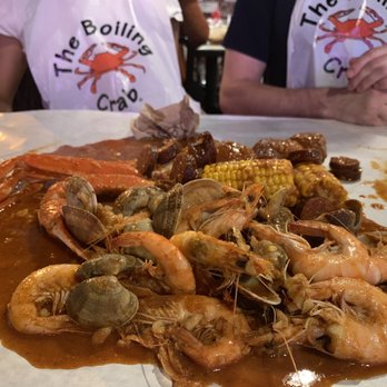 The Boiling Crab - Seafood Near Me - Honolulu, Hawaii The Boiling Crab - Seafood Near Me - Honolulu, Hawaii