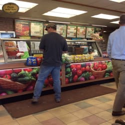Subway - The lobby!