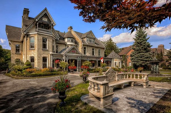 Idlewyld Inn & Spa by null