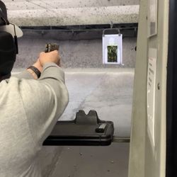 Bullet Hole - Range