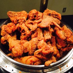 Fried chicken