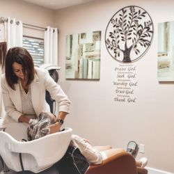 The Upper Room Salon