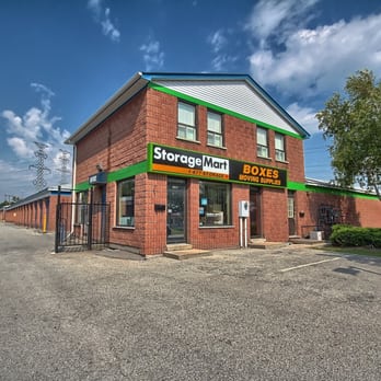 StorageMart - Self Storage Near Me - Pickering, Ontario
