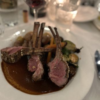 Mitch's on El Paseo - Lamb. Unbelievable! - Seafood Near Me - Palm Desert, California