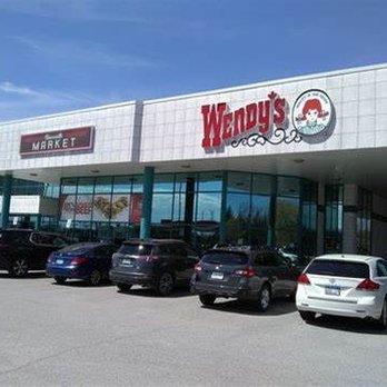 ONroute Newcastle - the front of a wendy's restaurant - Gas Stations Near Me - Newcastle, Ontario