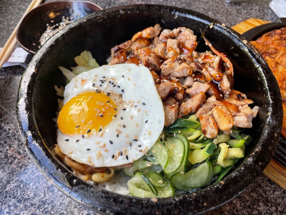 GANGNAM TOFU 1081 Photos & 628 Reviews 11740 San Pablo Ave, El