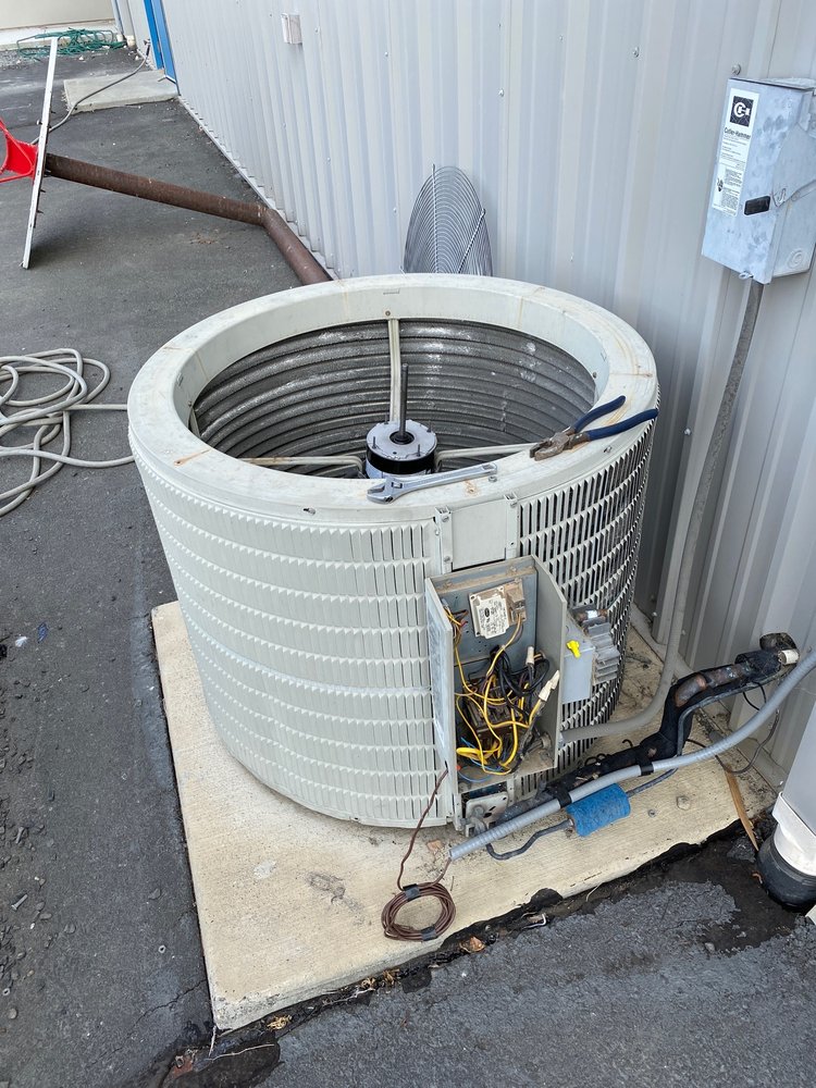 Slide of Basin Refrigeration
