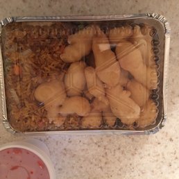Sweet and Sour Chicken