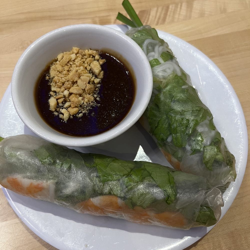Pho Duong - Summer Roll - Vietnamese Near Me - Burke, Virginia Pho Duong - Summer Roll - Vietnamese Near Me - Burke, Virginia