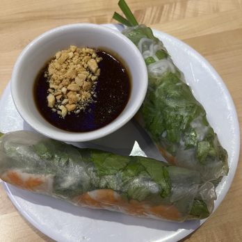 Pho Duong - Summer Roll - Vietnamese Near Me - Burke, Virginia Pho Duong - Summer Roll - Vietnamese Near Me - Burke, Virginia