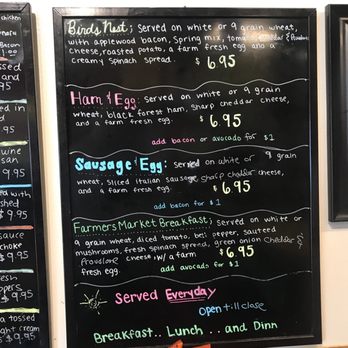 Crostini Sandwiches - Menu - Sandwiches Near Me - Madison, Wisconsin