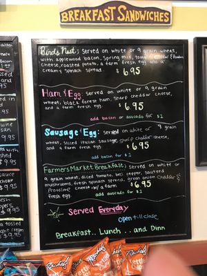 Menu photo 1 Crostini Sandwiches Madison, WI