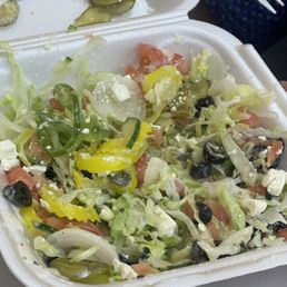 Greek Salad