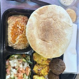 Combo kabob Combo kabob