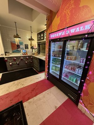 Cluck N Cleaver Chicken Beltline by null