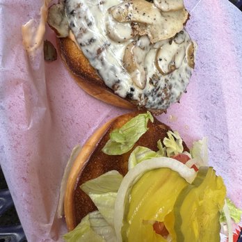 Big Kahuna Pub And Grill - Swiss melt - Pubs Near Me - Seaside, Oregon