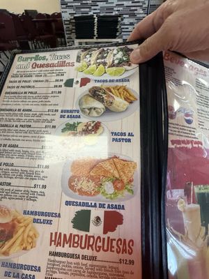Menu photo 1 Sabor Latino Restaurant Smyrna, TN Menu photo 1 Sabor Latino Restaurant Smyrna, TN
