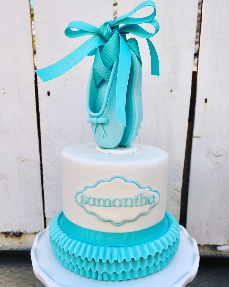 Cakeville Logo