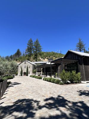 Mayacamas Vineyards & Winery by null