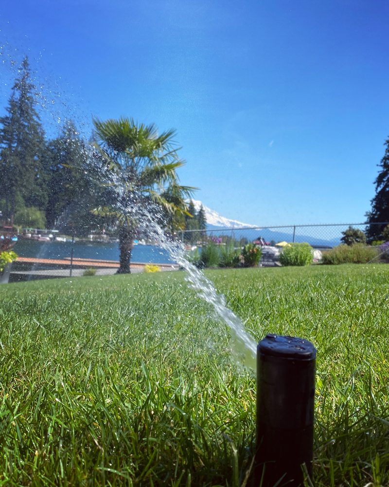 Slide of Kohl's Automatic Sprinklers