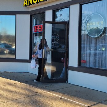 Angie's Bakery - Outside - Bakeries Near Me - Virginia Beach, Virginia