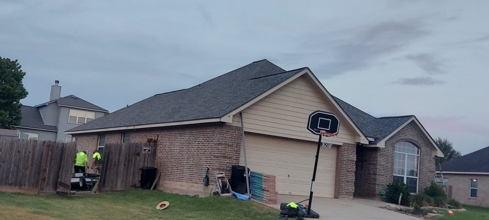 Slide of Lifeline Roofing Systems