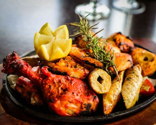 Agni Indian Restaurant & Bar by null