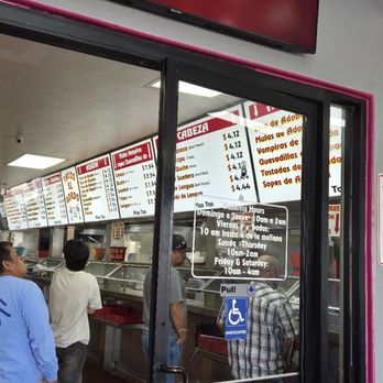 Tacos El Gordo - Menu #1 - Mexican Near Me - Chula Vista, California Tacos El Gordo - Menu #1 - Mexican Near Me - Chula Vista, California