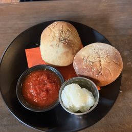 Pepperoni Roll