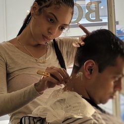 Jersey Boys Barbershop