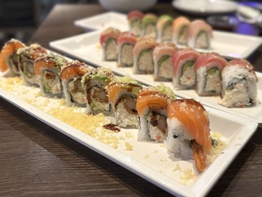 Little Sakana All You Can Eat Sushi by null