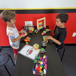 Mathnasium - Orange