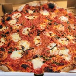 16" Margherita Pizza